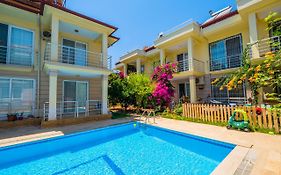 Rose Calis Beach Villa